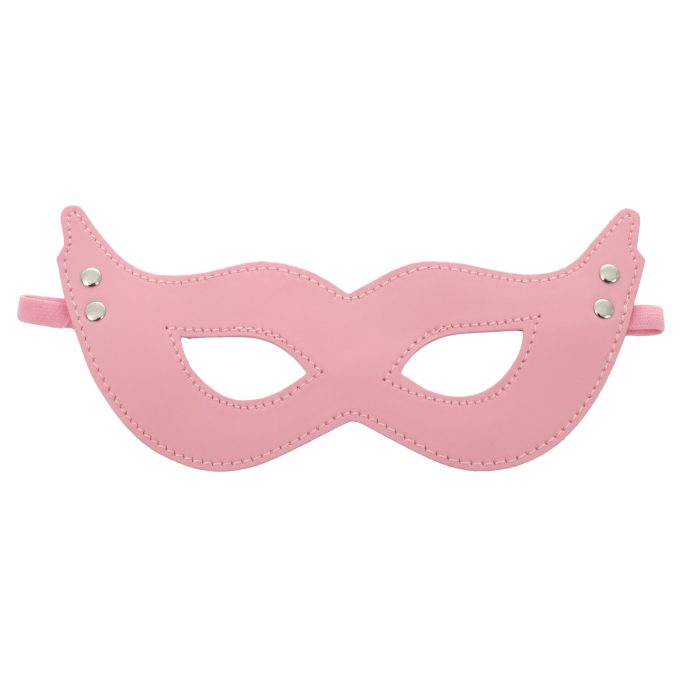 Banoch mask villain pink masker van imitatieleer roze 1 scaled scaled