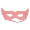 Banoch mask villain pink masker van imitatieleer roze 3 scaled scaled