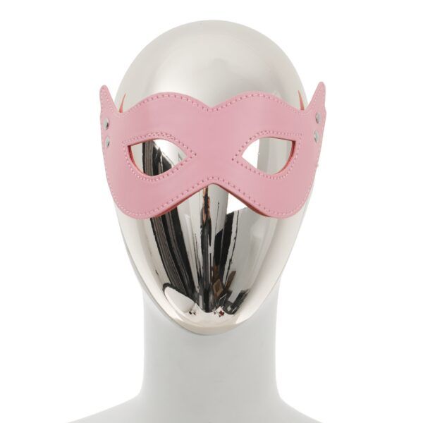 Banoch mask villain pink masker van imitatieleer roze 4 scaled scaled Banoch mask villain pink masker van imitatieleer roze 4 scaled scaled