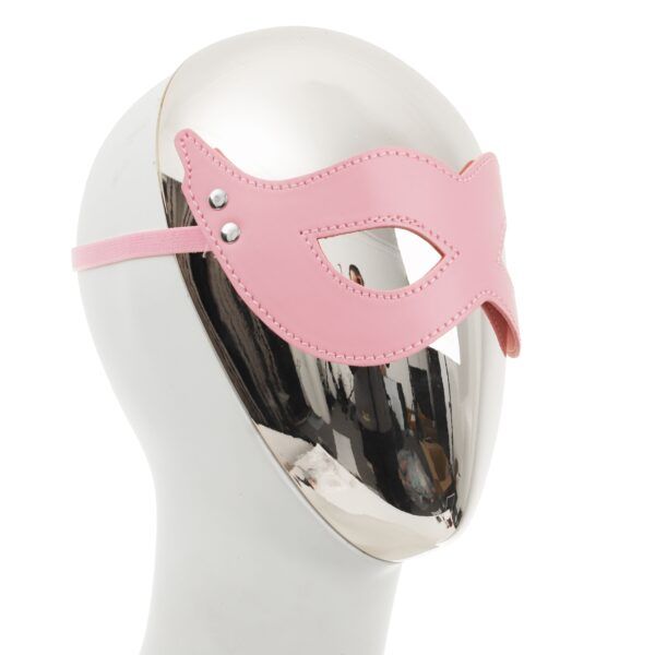 Banoch mask villain pink masker van imitatieleer roze 5 scaled scaled Banoch mask villain pink masker van imitatieleer roze 5 scaled scaled