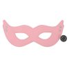 Banoch mask villain pink masker van imitatieleer roze 6 scaled scaled