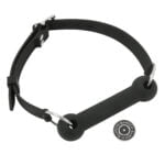 Banoch mondknevel recht alles siliconen zwart bit gag 7 scaled scaled