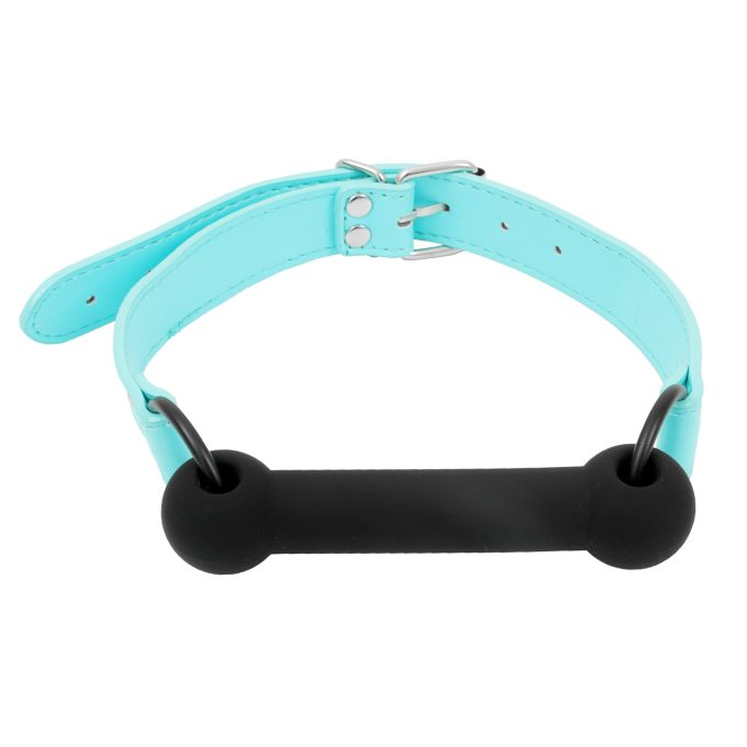 Banoch mondknevel recht siliconen blauw bit gag 2 scaled scaled