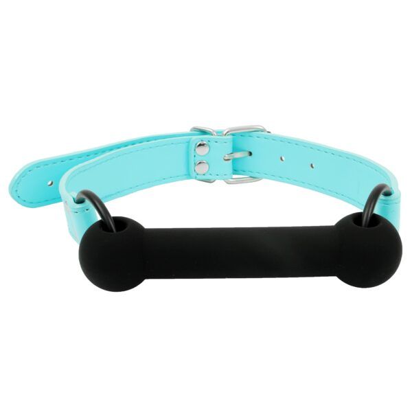 Banoch mondknevel recht siliconen blauw bit gag 3 scaled scaled