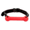 Banoch mondknevel recht siliconen rood bit gag bdsm 3 scaled scaled