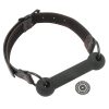 Banoch mondknevel recht siliconen zwart bit gag bondage 7 scaled scaled
