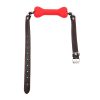 Banoch mouthgag bone siliconen gag bot rood bdsm 6 scaled scaled