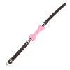 Banoch mouthgag bone siliconen gag bot roze puppy play 1 scaled scaled