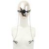 Banoch siliconen Ballgag met tepelklemmen Zwart 5 scaled scaled