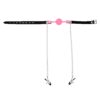 Banoch siliconen Ballgag tepelklemmen roze 1 scaled scaled