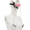 Banoch siliconen Ballgag tepelklemmen roze 4 scaled scaled