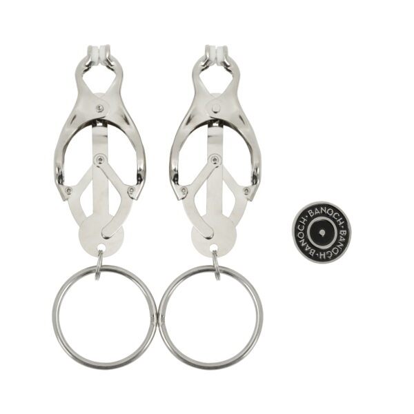 Pinch Pinces de L. Tepelklem met ring 6 scaled scaled