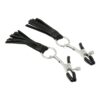 Pinch Tepelklemmen Black Tassel Verstelbaar Tepelkwastjes Zwart 1 scaled scaled