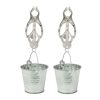 Pinch Tepelklemmen Cloverclamps met emmertje grijs 4 scaled scaled