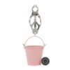 Pinch Tepelklemmen Cloverclamps met emmertje roze bdsm 6 scaled scaled