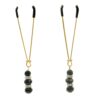 Pinch Tepelklemmen Nipple Clamp Diamond Gold Pincet Verstelbaar met diamantjes 1 scaled scaled