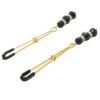 Pinch Tepelklemmen Nipple Clamp Diamond Gold Pincet Verstelbaar met diamantjes 4 scaled scaled