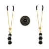 Pinch Tepelklemmen Nipple Clamp Diamond Gold Pincet Verstelbaar met diamantjes 6 scaled scaled