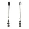 Pinch Tepelklemmen Nipple Clamp Diamond Pincet Verstelbaar met diamantjes 2 scaled scaled
