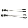 Pinch Tepelklemmen Nipple Clamp Diamond Pincet Verstelbaar met diamantjes 5 scaled scaled