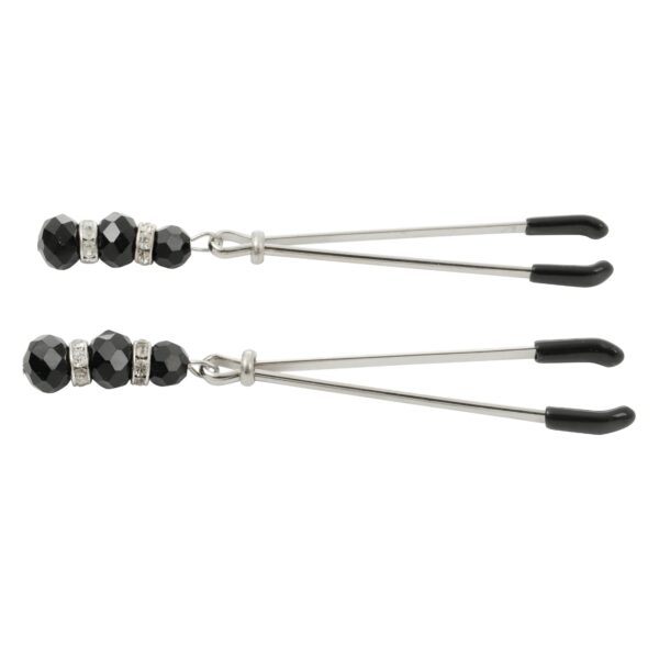 Pinch Tepelklemmen Nipple Clamp Diamond Pincet Verstelbaar met diamantjes 5 scaled scaled