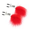 Pinch Tepelklemmen Pince de Plume Rouge Veertjes Rood 2 scaled scaled