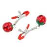 Pinch Tepelklemmen Pince des Fraises small Verstelbaar Aardbei motief 3 scaled scaled