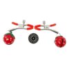 Pinch Tepelklemmen Pince des Fraises small Verstelbaar Aardbei motief 7 scaled scaled