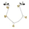 Pinch Tepelklemmen Pinces Bell2 Ketting Verstelbaar gouden Belletjes 1 scaled scaled