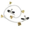 Pinch Tepelklemmen Pinces Bell2 Ketting Verstelbaar gouden Belletjes 2 scaled scaled