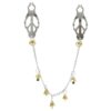 Pinch Tepelklemmen Pinces Bell3 Ketting gouden Belletjes 1 scaled scaled