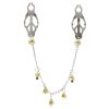 Pinch Tepelklemmen Pinces Bell3 Ketting gouden Belletjes 1 scaled scaled