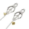 Pinch Tepelklemmen Pinces Bell3 Ketting gouden Belletjes 4 scaled