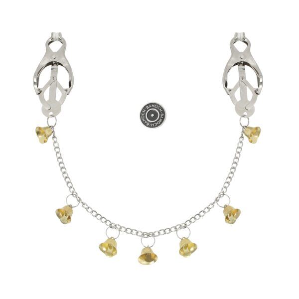 Pinch Tepelklemmen Pinces Bell3 Ketting gouden Belletjes 6 scaled scaled