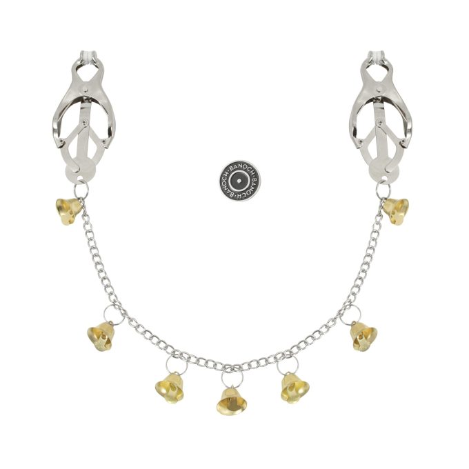 Pinch Tepelklemmen Pinces Bell3 Ketting gouden Belletjes 6 scaled scaled