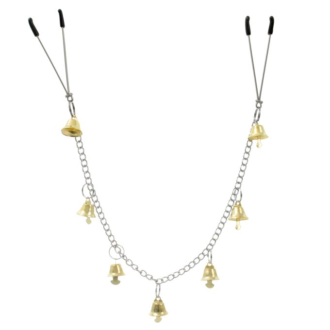 Pinch Tepelklemmen Pinces Bell4 Verstelbaar Ketting Pincet met gouden Balletjes 1 scaled scaled