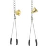 Pinch Tepelklemmen Pinces Bell4 Verstelbaar Ketting Pincet met gouden Balletjes 5 scaled scaled