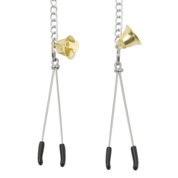 Pinch Tepelklemmen Pinces Bell4 Verstelbaar Ketting Pincet met gouden Balletjes 5 scaled scaled