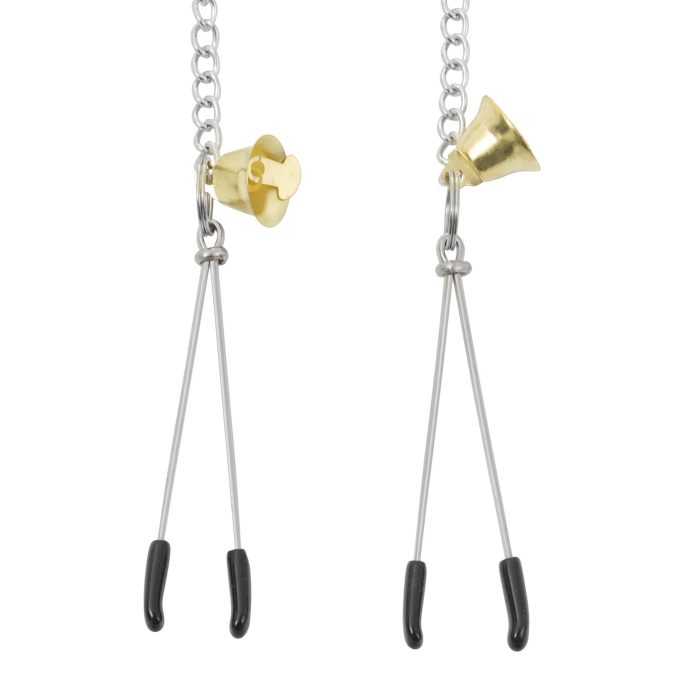 Pinch Tepelklemmen Pinces Bell4 Verstelbaar Ketting Pincet met gouden Balletjes 5 scaled scaled