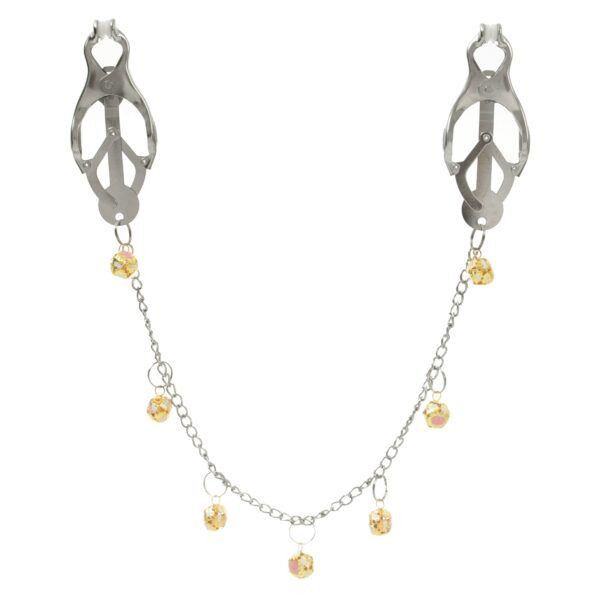 Pinch Tepelklemmen Pinces boules dOr2 Ketting Balletjes 1 scaled scaled