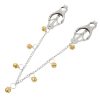 Pinch Tepelklemmen Pinces boules dOr2 Ketting Balletjes 2 scaled scaled