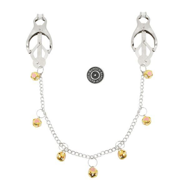 Pinch Tepelklemmen Pinces boules dOr2 Ketting Balletjes 6 scaled scaled