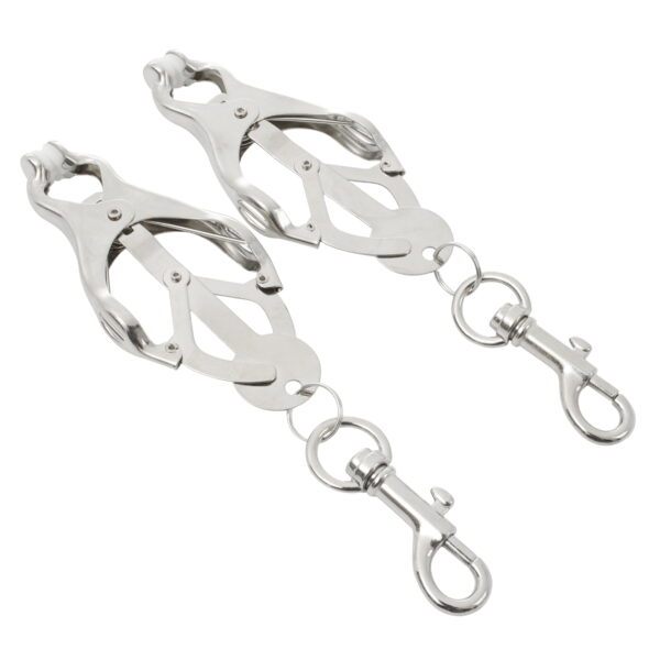 Pinch Tepelklemmen Pinces de R. clover musketonhaken 1 scaled scaled