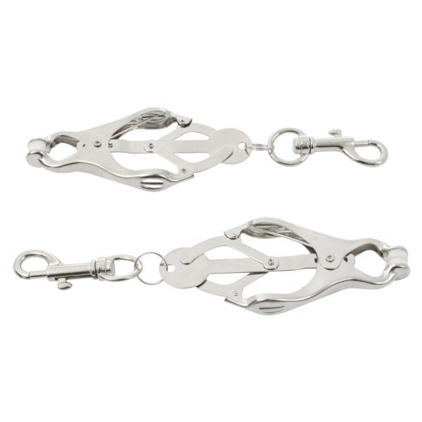 Pinch Tepelklemmen Pinces de R. clover musketonhaken 3 scaled scaled