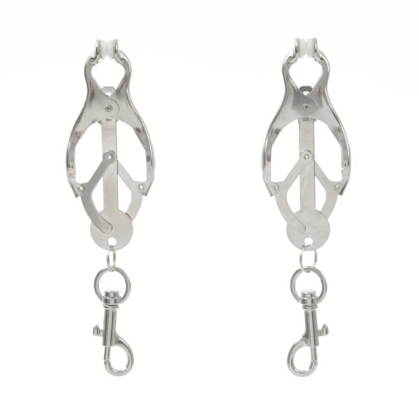 Pinch Tepelklemmen Pinces de R. clover musketonhaken 5 scaled scaled