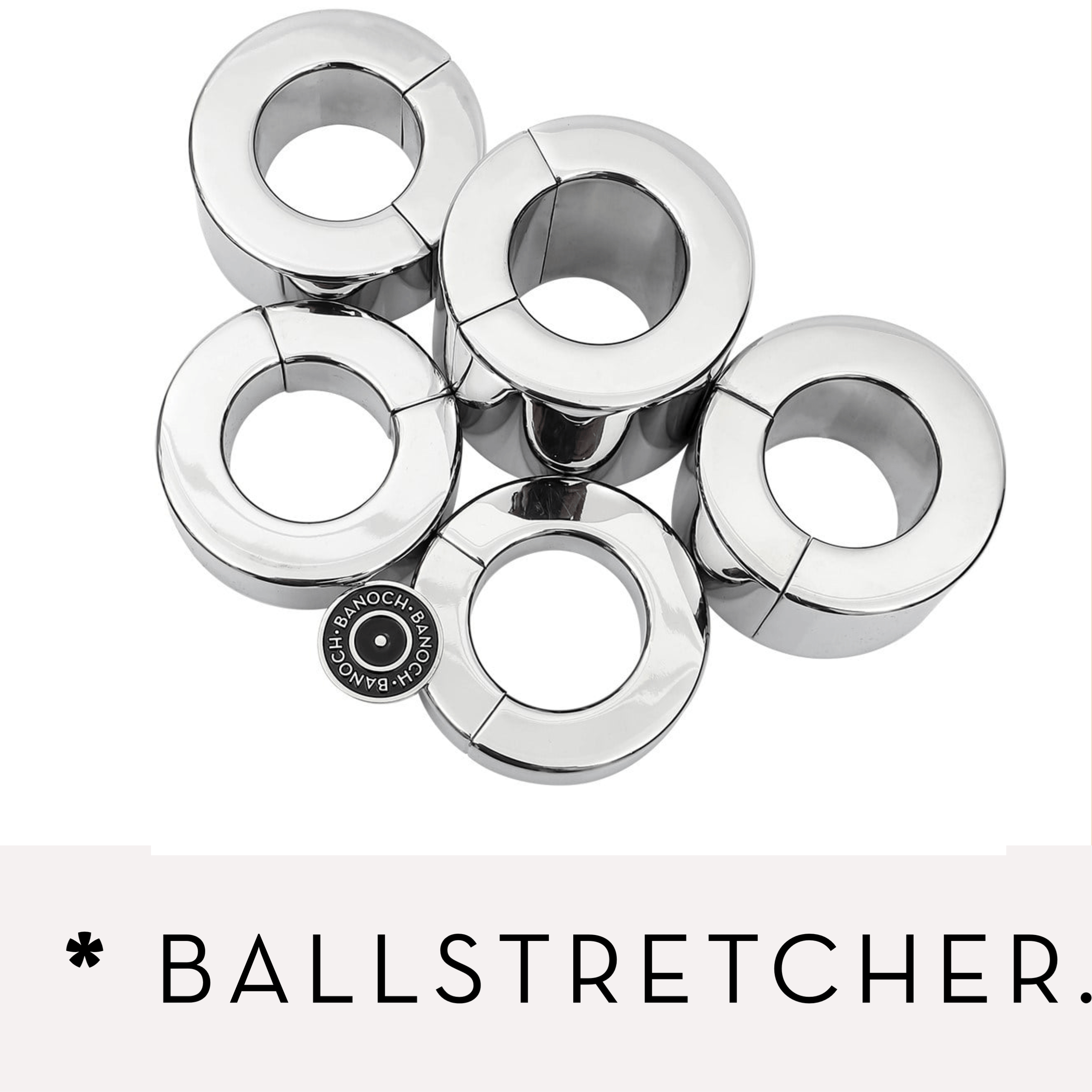 Banoch Banner categorie ballstretcher