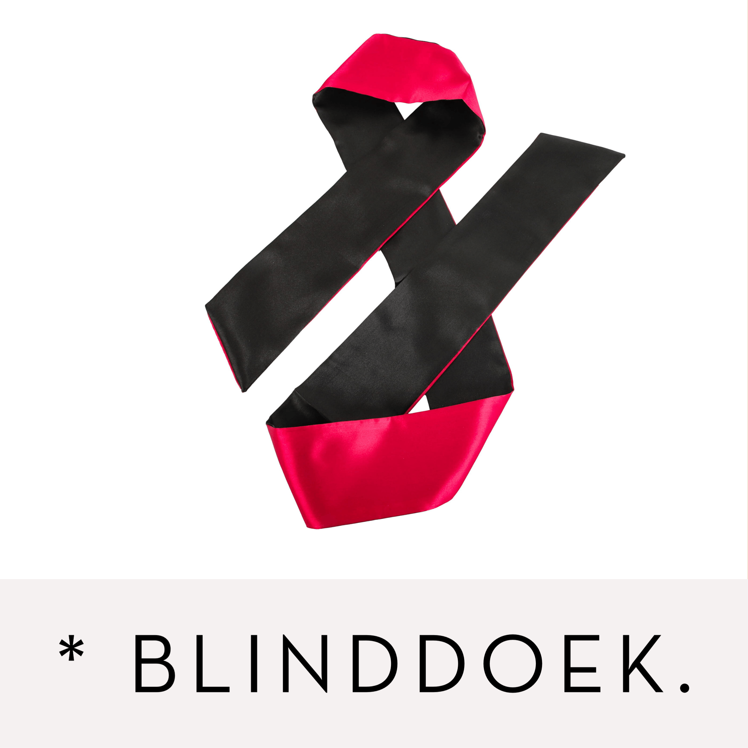 Banoch Banner categorie blinddoek