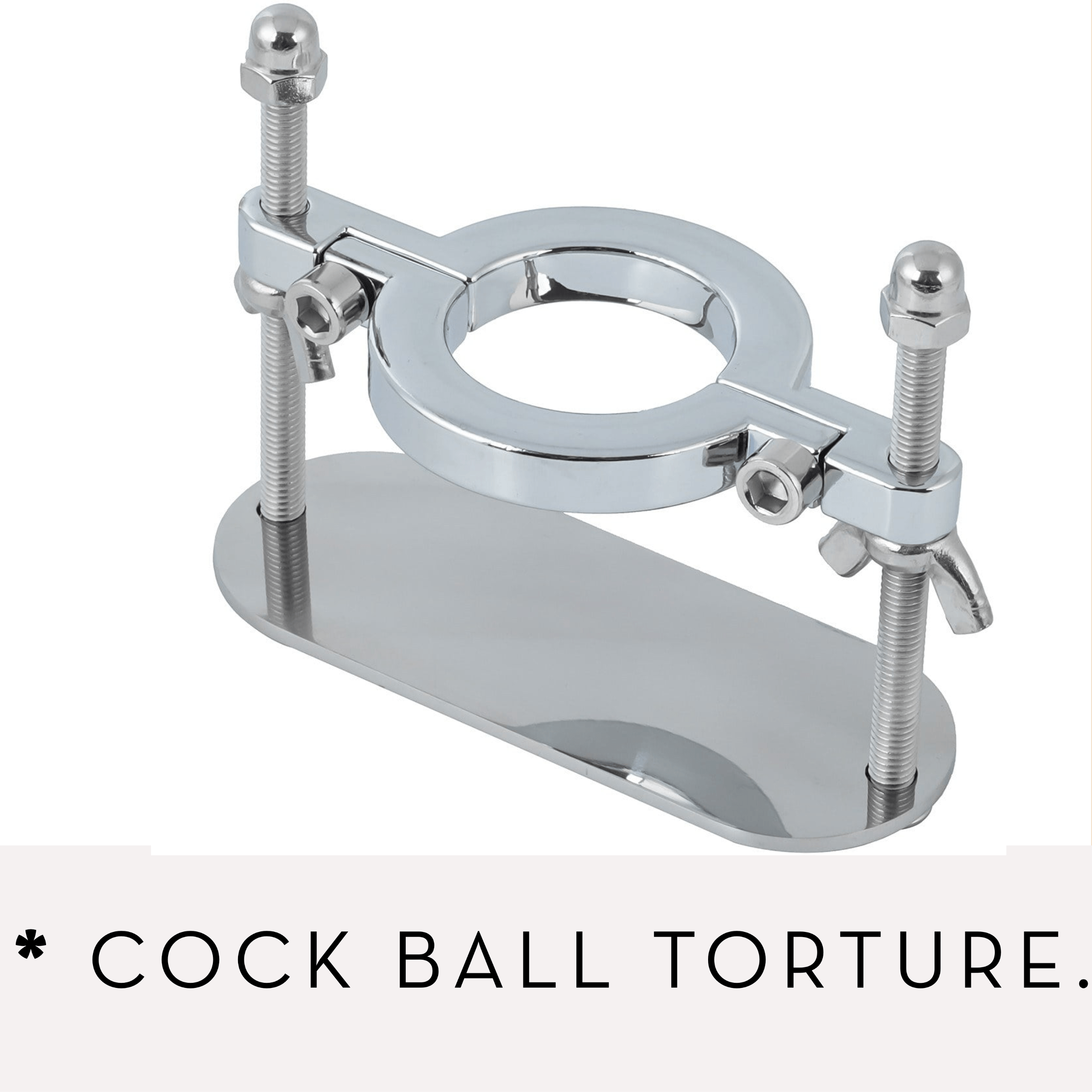 Banoch Banner categorie cock ball torture