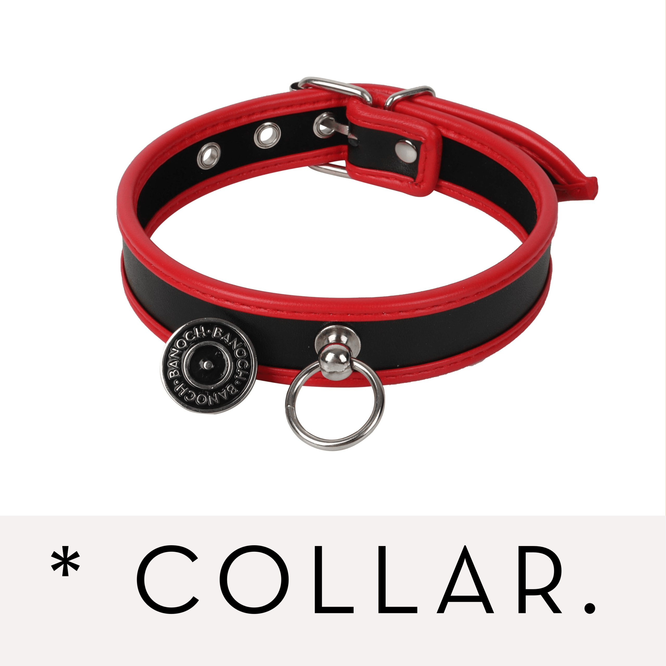 Banoch Banner categorie collar