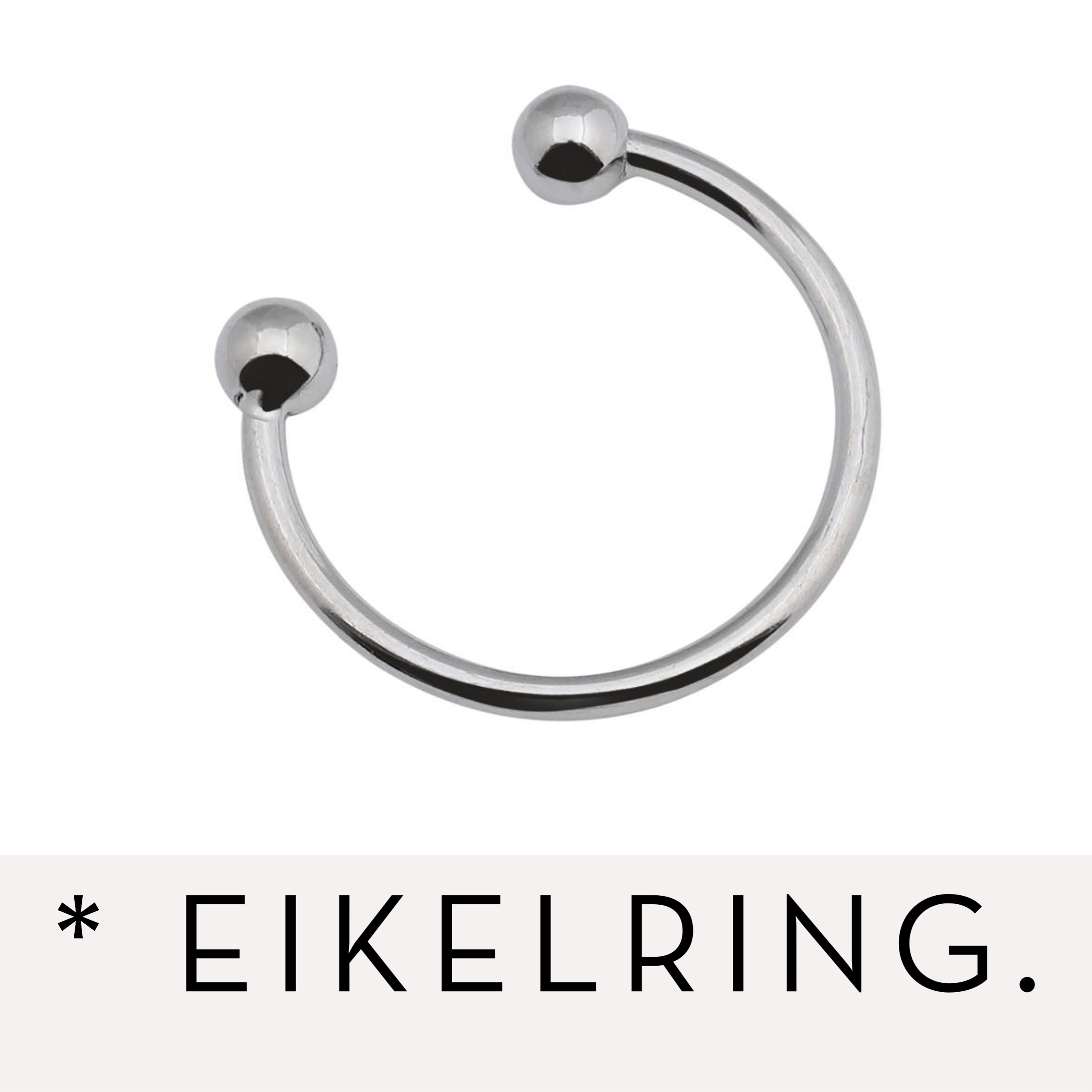 Banoch Banner categorie eikelring